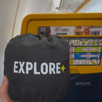 Explore+ — Stöd för nacken på varje resa