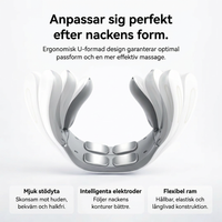 Nexora — Massage din nacke när som helst