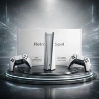 RetroSpel – Klassiska spel direkt på din TV