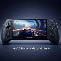 RetroSpel – Koppla av och spela var du vill